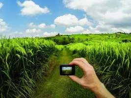 Korbanek tv kamera gopro