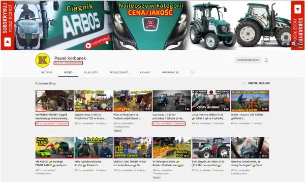 Korbanek tv strona